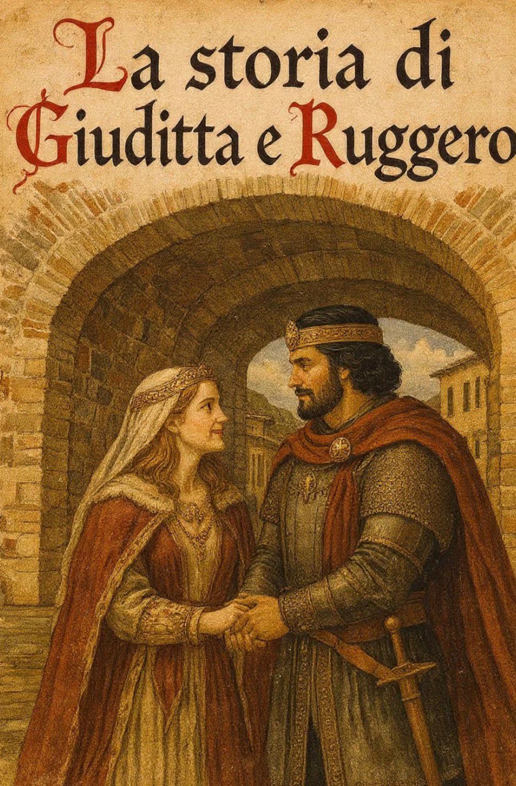 Giuditta e Ruggero 1