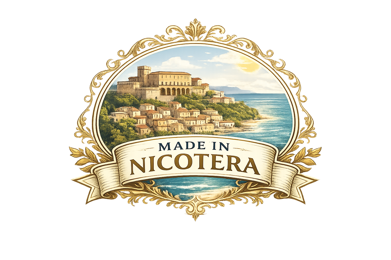 Logo Made in Nicotera